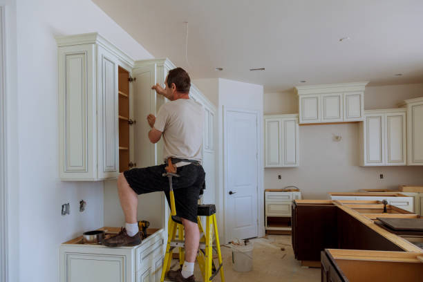 Licensed Kitchen Island Installation service in Pennsburg, PA - I E Kitchen
