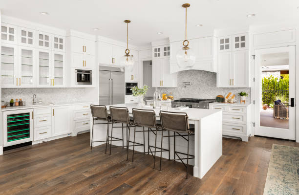 Reliable Kitchen Island Installation contractor in Pennsburg, PA by I E Kitchen